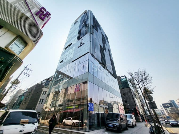 A┃청담동 선릉로 대로변┃갤러리·쇼룸 최적화 전시장(1,2층 연층) 6