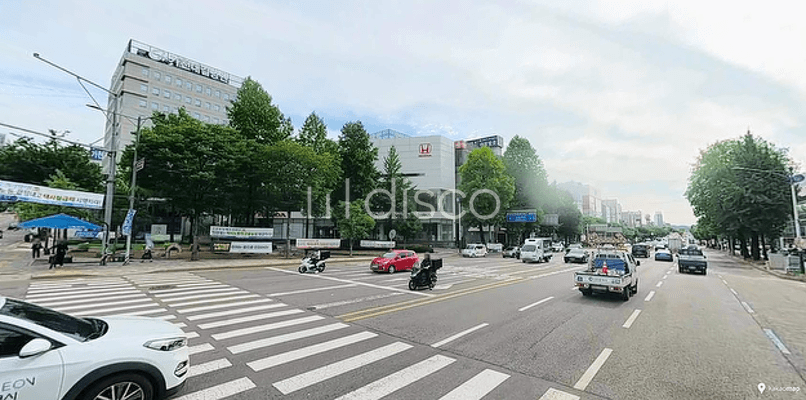 인천 구월동 자동차거리 1