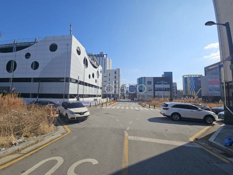 하남3지구 공원과 공영주차장 인근 점포 (창고 겸 사무실) 6