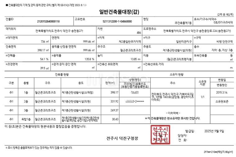 스타벅스 옆 건물로 송천동 먹자골목 대로변 위치 접근성 유동성 풍부. 2