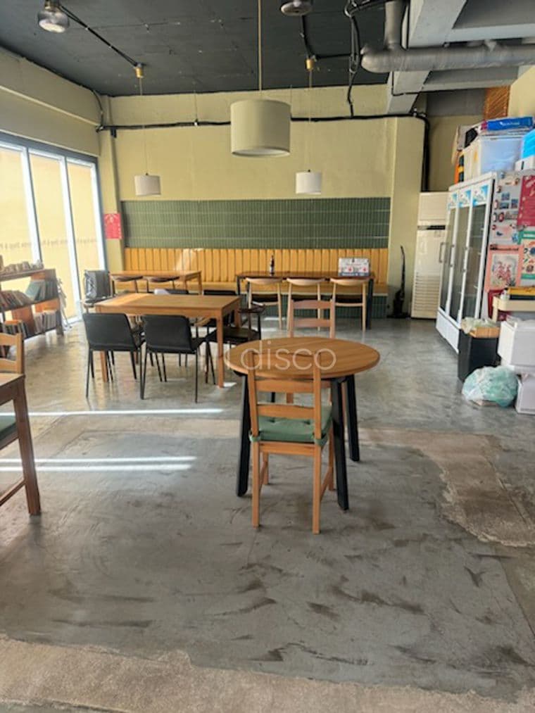 함덕해수욕장 인근 노출좋은 1층 코너상가 임대 4