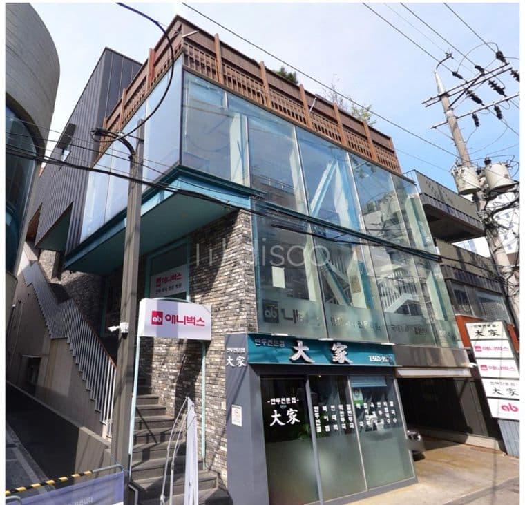 신논현역 초역세권 먹자메인 1층상가