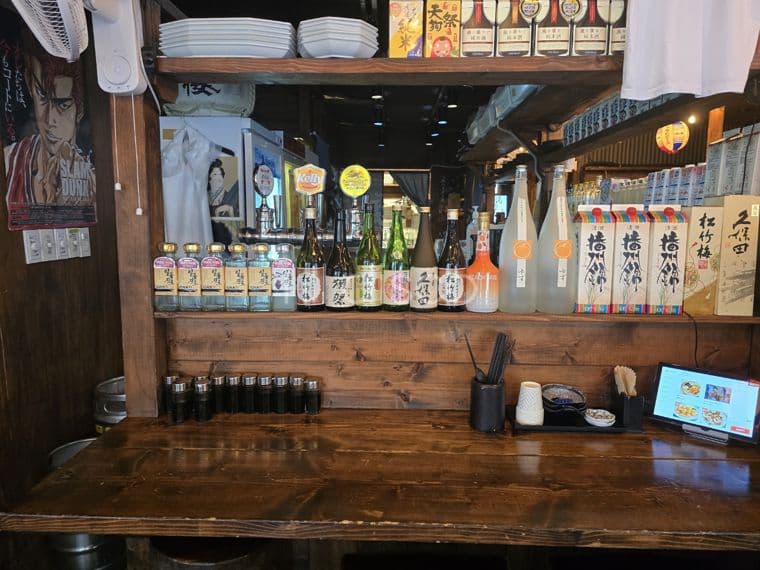 전주 상가 임대 | 객리단길 감성 가득한 1층 이자카야·요리주점 상가 임대 (보증금 1000 / 월 150) 시설  6