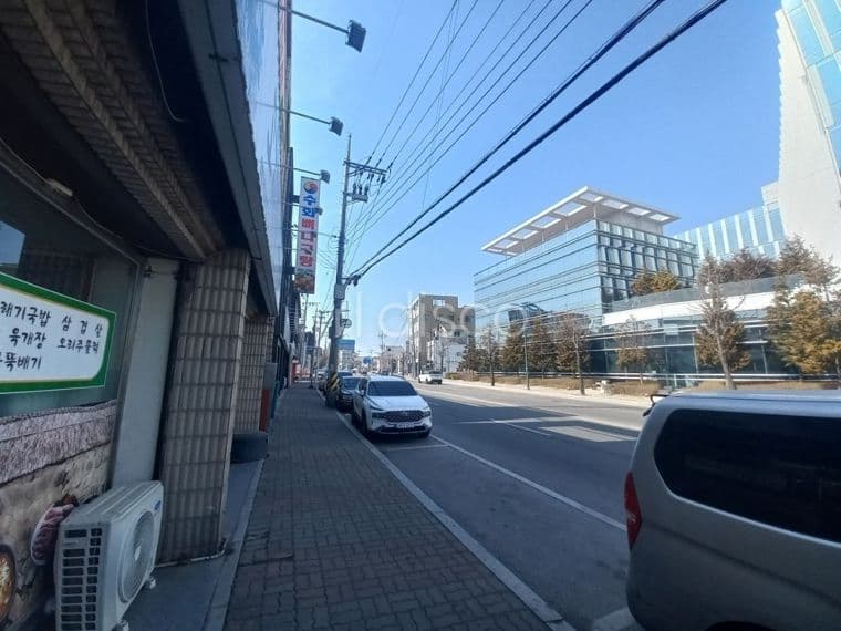 마동 하림사옥 건너 1층 상가임대 1