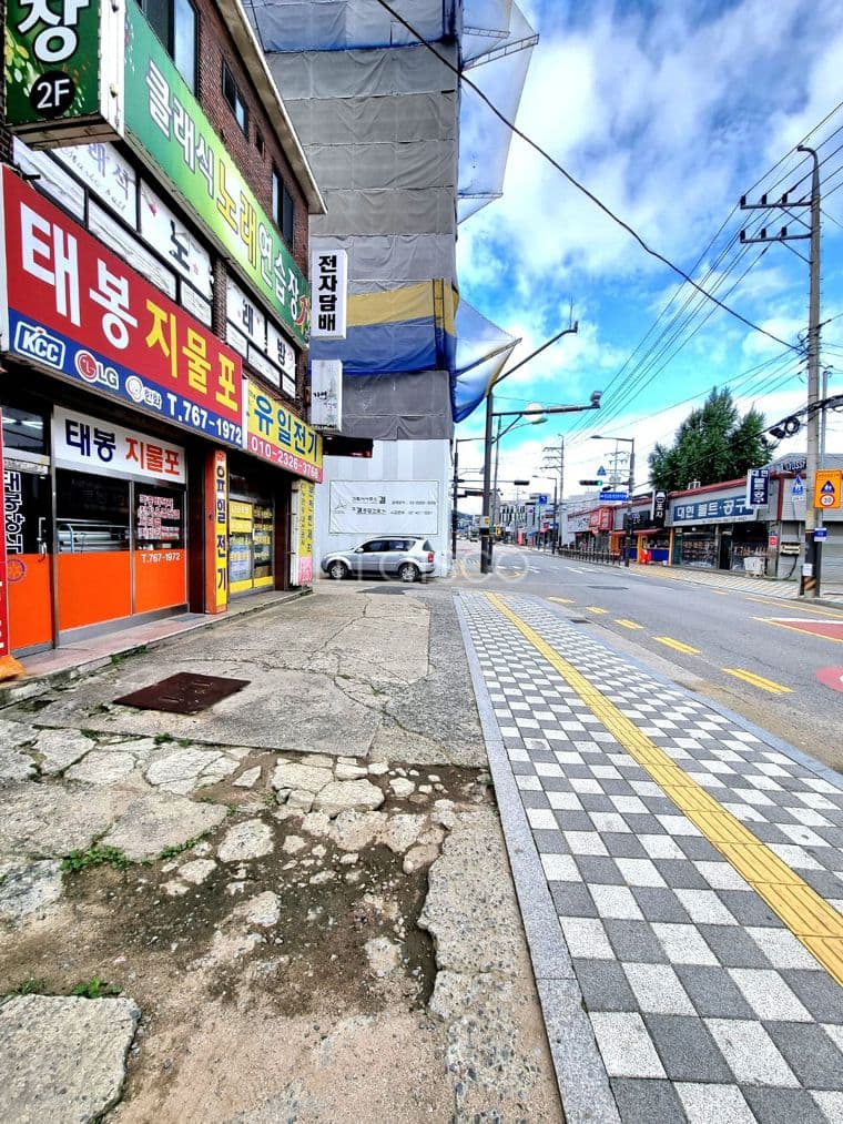 🏢 태전동 1층 무권리 상가ㅣ유동인구 풍부ㅣ지하 창고 보유 7