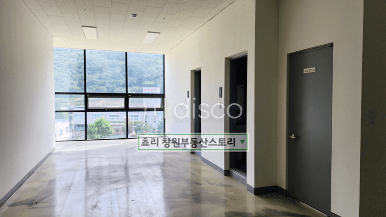 회성동 복합행정타운 인근 엘레베이터 있는 상가 사무실 임대 15