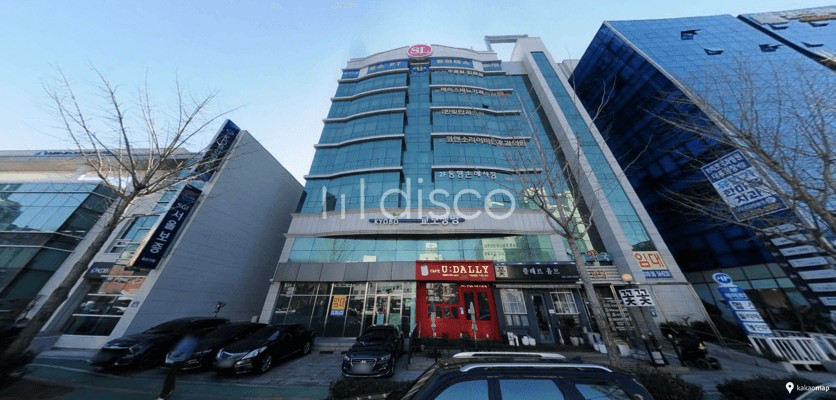 백년대로 메디타워 거리 2층 임대 60평  2