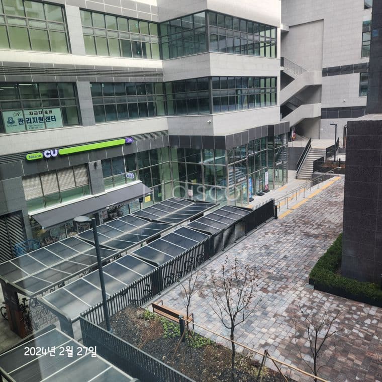 다산 힐스테이트 지금디포레 상가 1