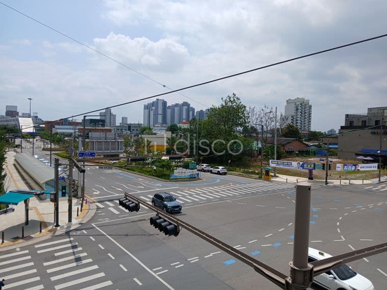 송학동 4거리 코너 1,2층 상가 임대 16