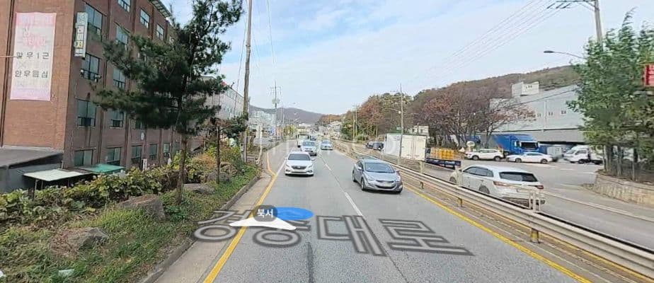 광주시 중대동 옛날 3번국도변 물빛공원 인근 점포상가와 가설창고가 40평 정고 합하여 55평 창고겸 점포나 상가나 