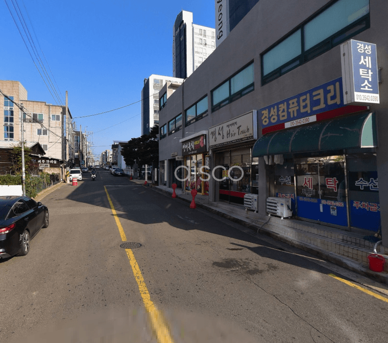 //경성홈타운 인근 상가 임대 2