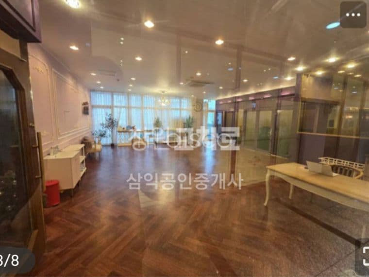 믿고거래하는부동산매물 주차편리한다용도빈점포 사무실 학원 교습소 카페 강추 3