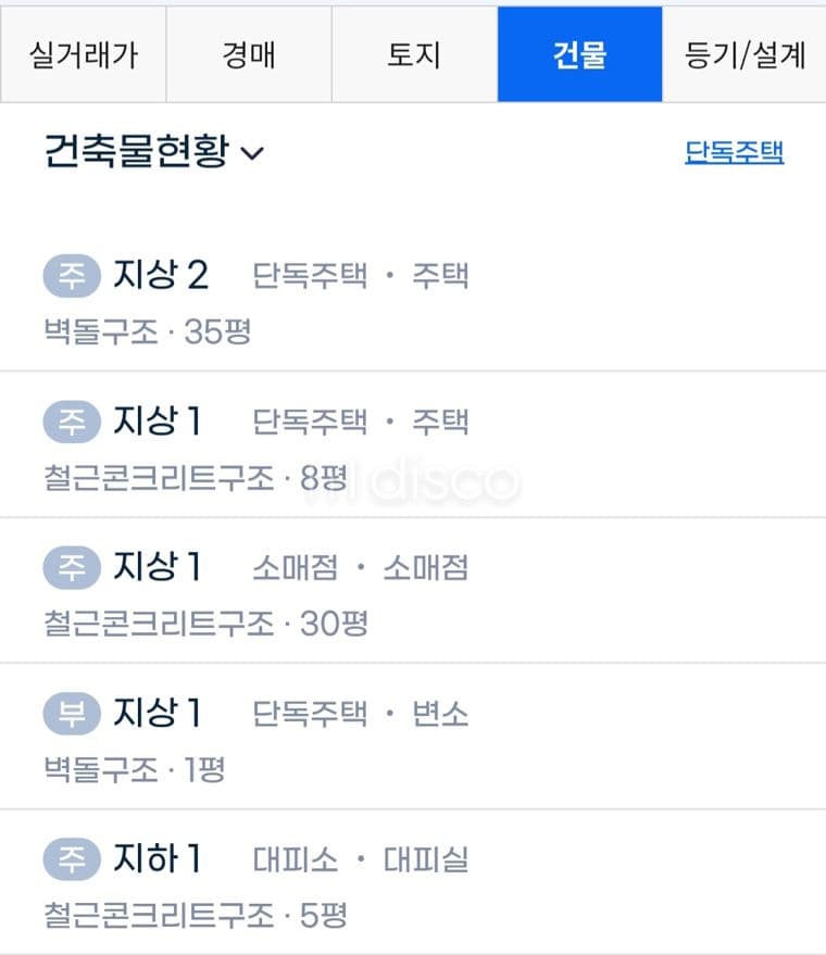 마동 기존 식당자리 임대 2