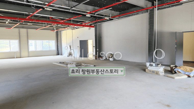 회성동 복합행정타운 인근 엘레베이터 있는 상가 사무실 임대 6