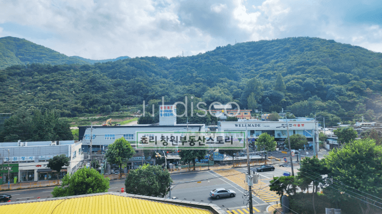 회성동 복합행정타운 인근 엘레베이터 있는 상가 사무실 임대 7