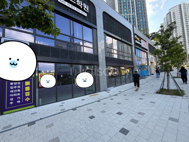 🥐 부산 사직동, 프랜차이즈 빵집이 가장 먼저 들어와야 할 자리 3