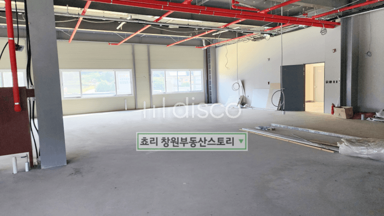 회성동 복합행정타운 인근 엘레베이터 있는 상가 사무실 임대 4