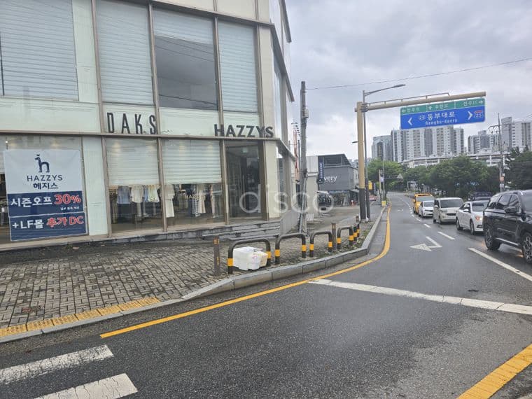 [전주 상가 임대] 동부대로 핵심 사거리 코너 2층 96평, 이 가격에 이 입지가 가능해? 파격 조건 대형 상가 임 13