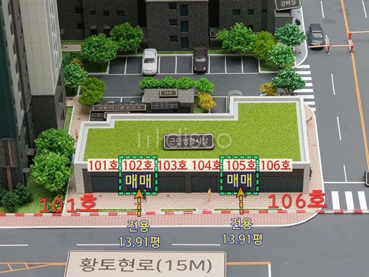 707세대 항아리상권, 신규창업자 추천상가 , 업종선점