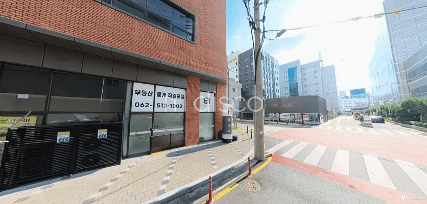 오피스텔 1층상가 1