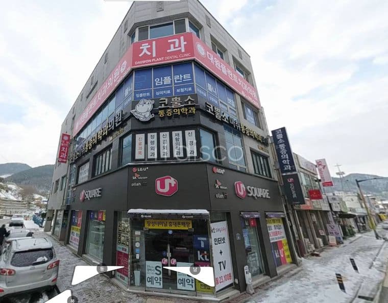상가임대(한의원,가정의학과,피부과,비뇨기과 등 병원적극추천) 3