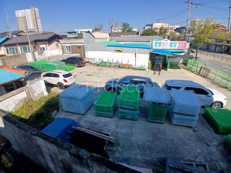 평화동 일반상업지역 상가건물 통임대 7