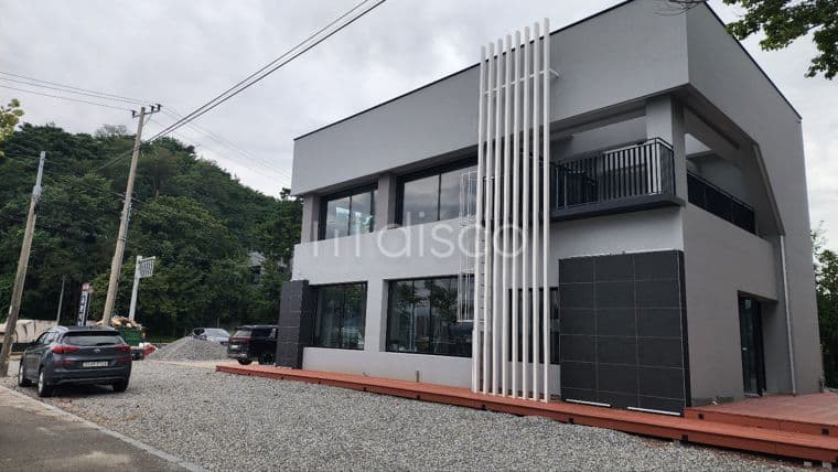 강릉대로 초당동 입구 2층 상가점포임대 11