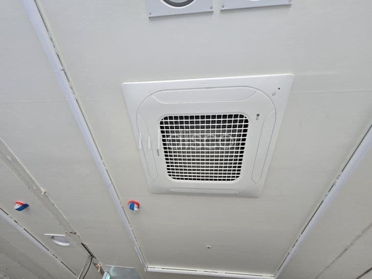 무권리 학원중심상가 유동인구풍부 대단지아파트앞 풍부한배후세대 에어컨有 5