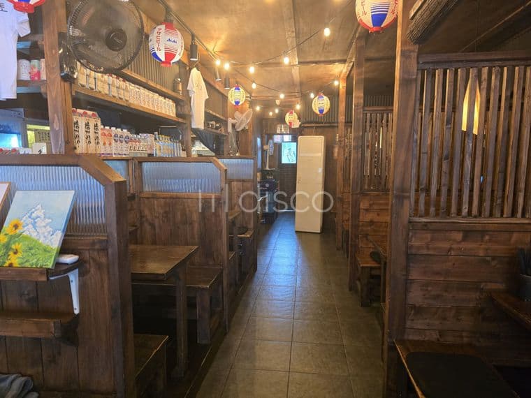 전주 상가 임대 | 객리단길 감성 가득한 1층 이자카야·요리주점 상가 임대 (보증금 1000 / 월 150) 시설  8