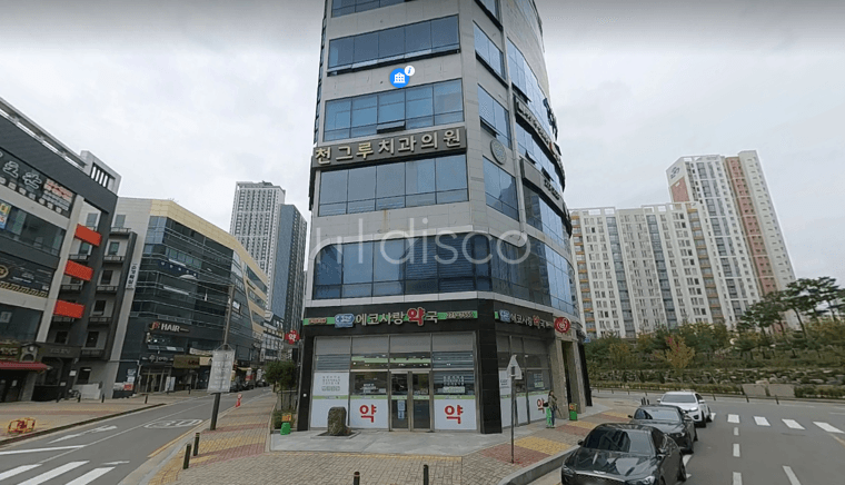 6층3호.전용57평.학원,비뇨기과 추천.보6천+월260만원