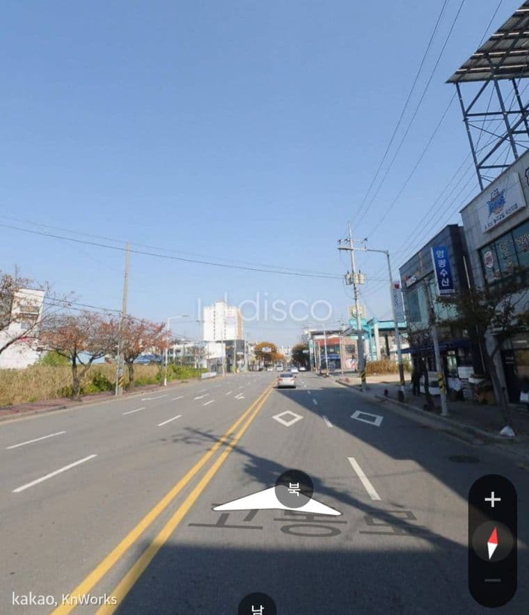 영등동 성모병원 사거리 대로변 2층 임대 1