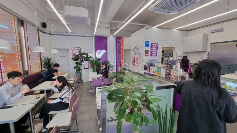 신동 대학로 메인거리 까페임대 3