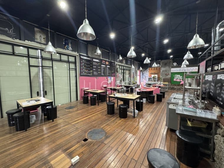 신제주 성업중인 갈비집 임대, 무 권리금으로 시설비품인수, 건물 임대비 만으로 영업 시작 가능 5