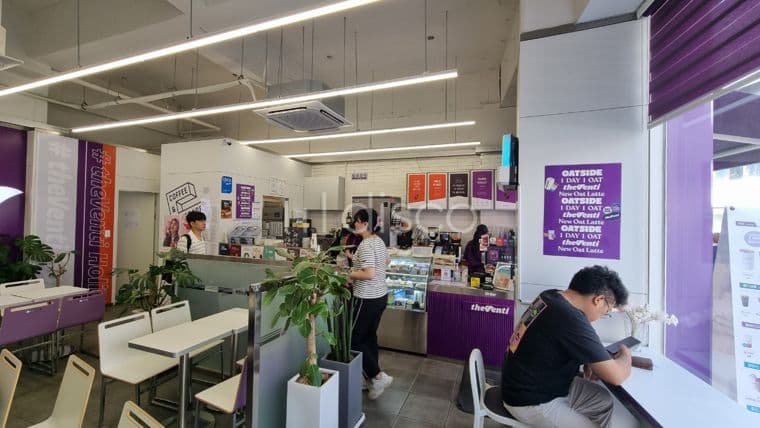 신동 대학로 메인거리 까페임대 8