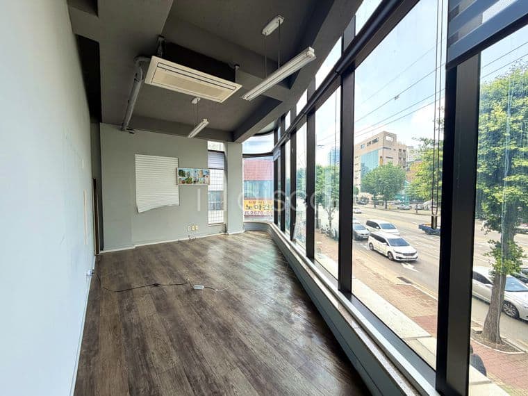 여의도 가까운 영등포 대로변 단독건물 통임대  6
