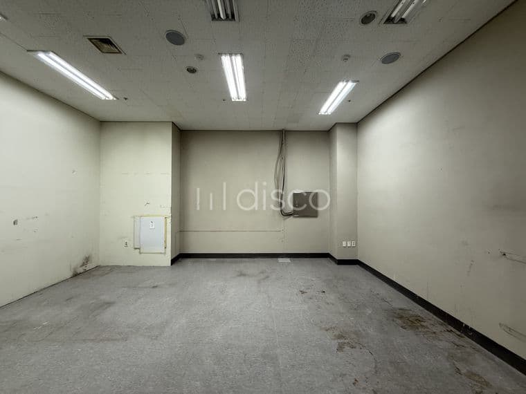전용33 지식산업센터 인근 오피스텔 지하상가 1