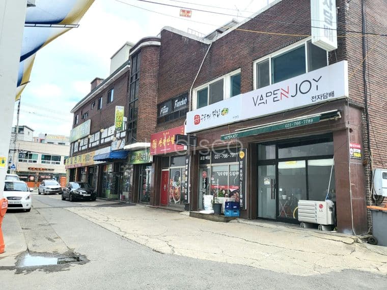 🏢 태전동 1층 무권리 상가ㅣ유동인구 풍부ㅣ지하 창고 보유 1