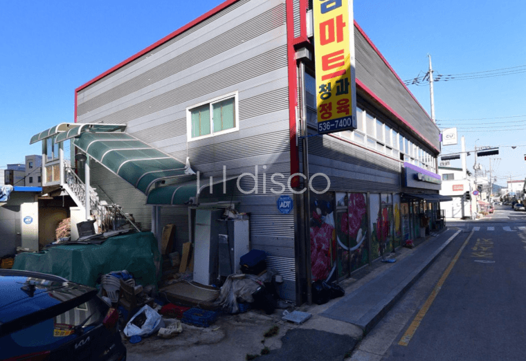 큰면적 관리비없는 알짜상가 태권도· 강력추천(업체청소예정)
