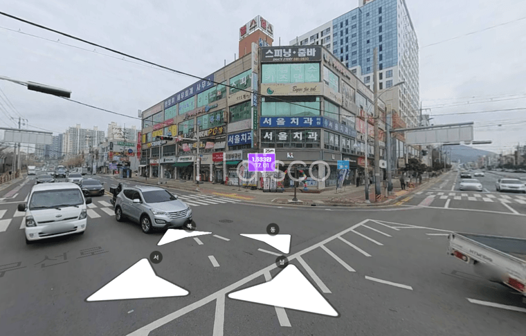 도원사거리 ,사무실,각종 사업용