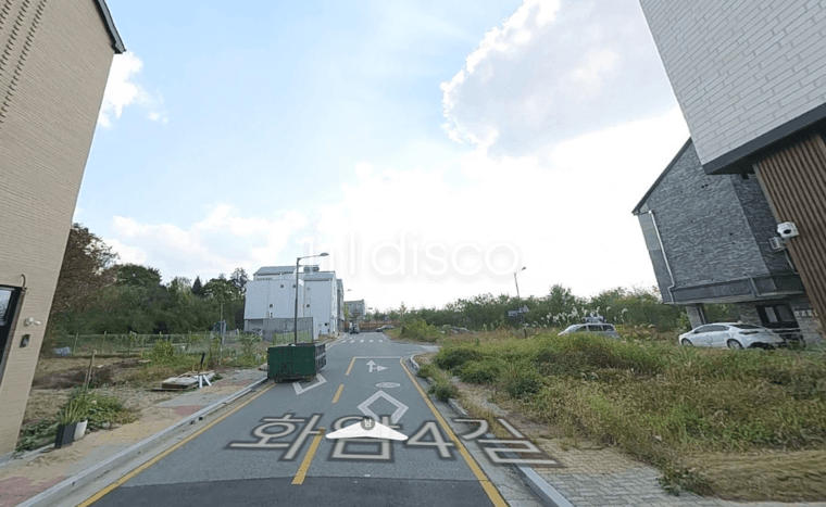 에코시티내 화정공원 인접상가로 천마지구개발로 유효수요 증가 기대됨.  2