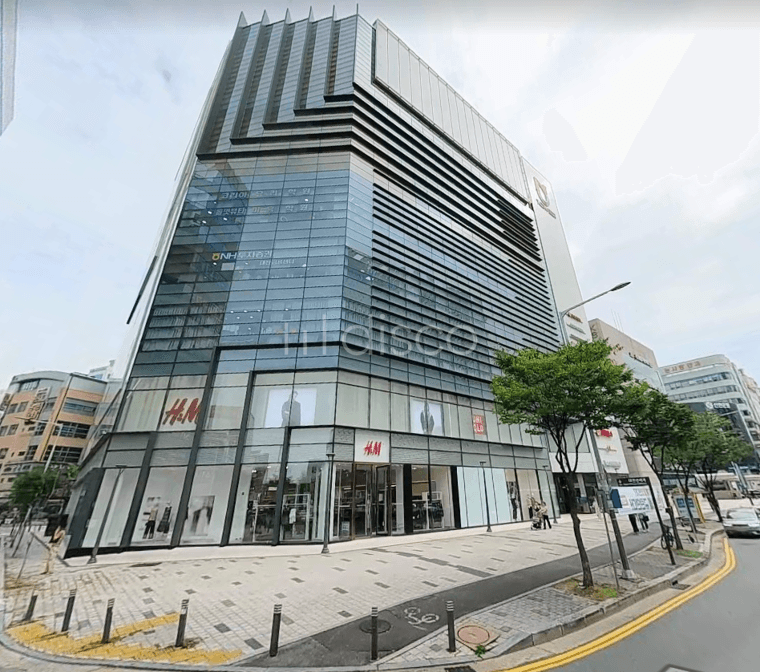 병의원 추천 둔산동 최고입지. 컨디션좋은 상가 2