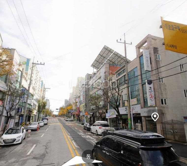 어양동 고용노동부 생생마디한의원 인근 횟집 임대