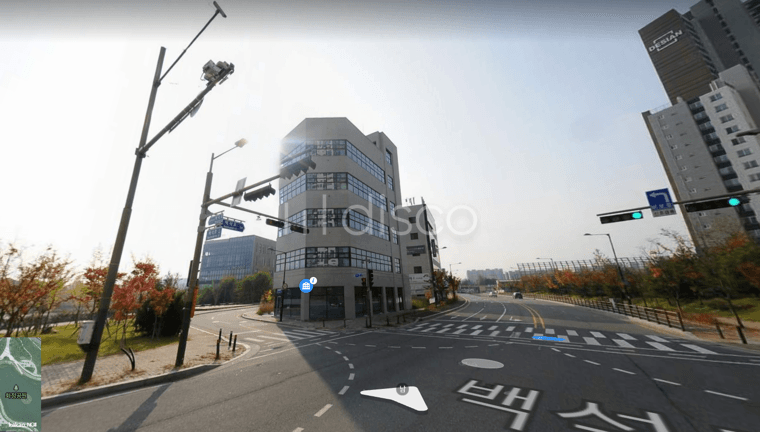 에코시티 내 상가로 천마지구 개발효과 기대됨