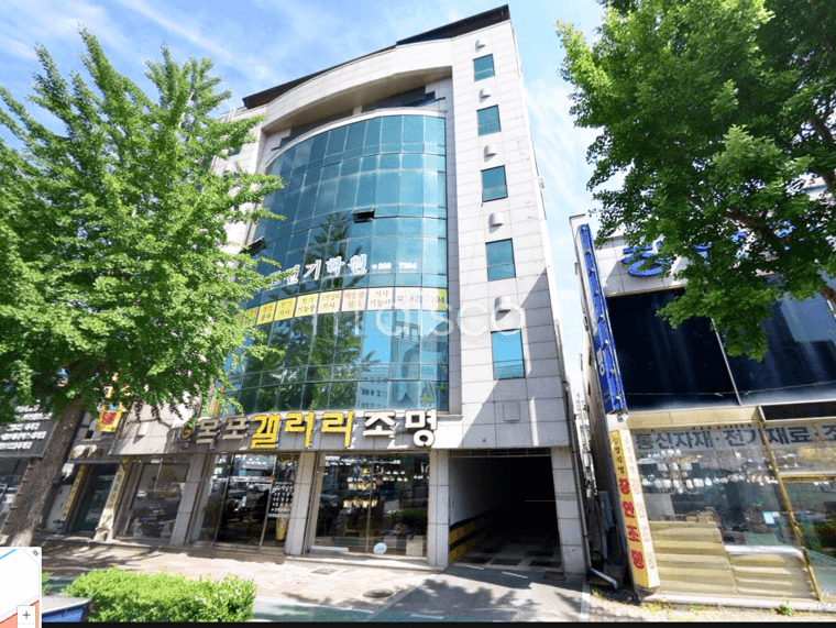 하당 큰 대로변 상가 / 빠른입주가능  1
