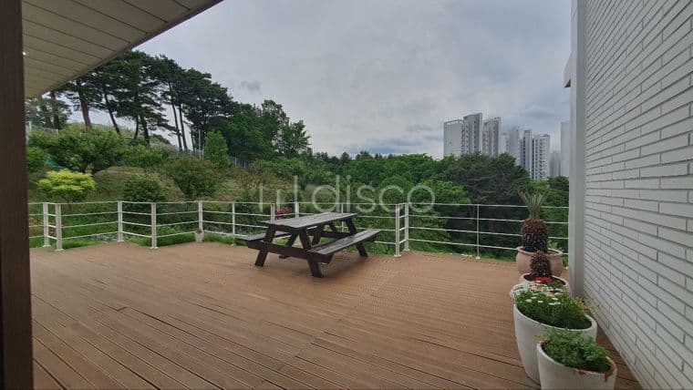 에르노레인 옆 자연속 독채 상가 현 음식점 입주협의 7