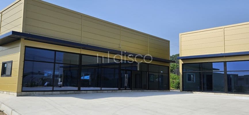 안성 죽산면 에덴블루CC 인근 2차선도로 접한 신축 단독상가 임대 4