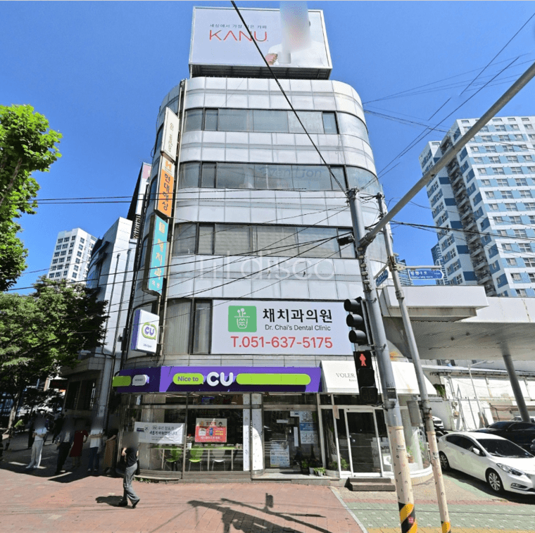 부산진구 범천동 (주)동서건물 임대(지하1층)