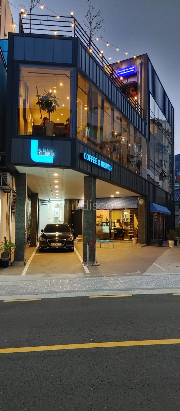 건물전체커피숖운영중전체임대
