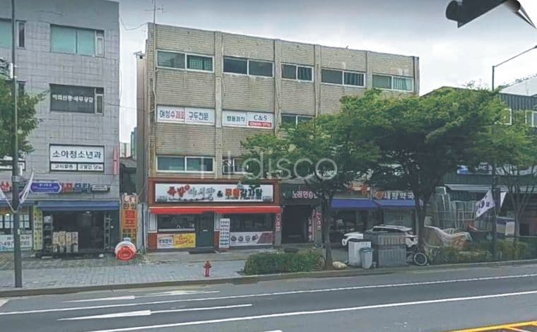 목좋은 대로변 상가 4