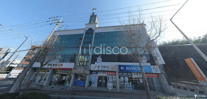개척교회 사무소, 대리점, 학원 / 교회시설 무료사용  3